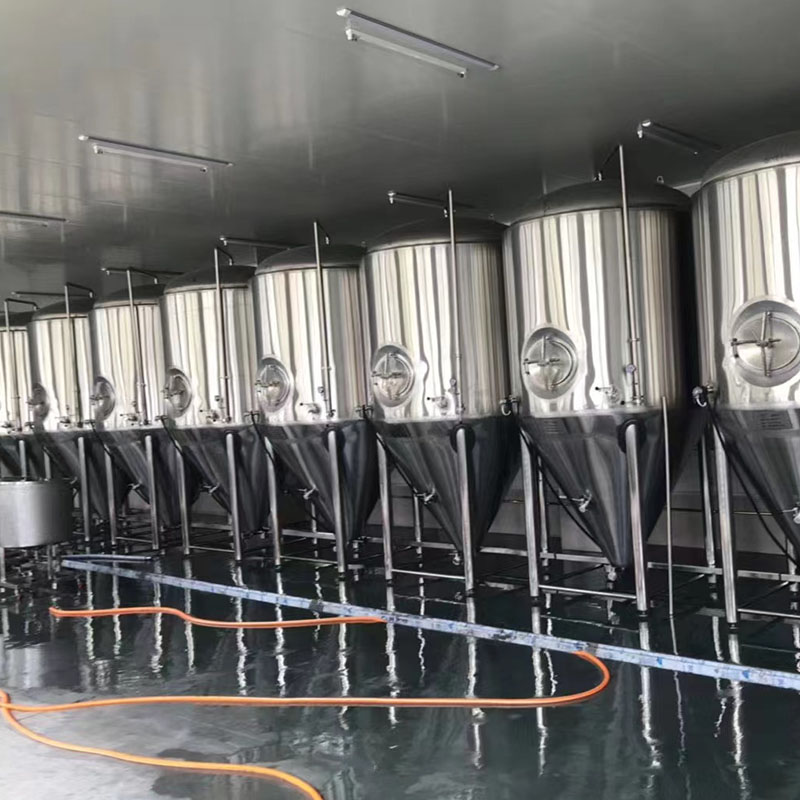 临渭精酿啤酒设备厂—精酿啤酒设备制造：传承工艺与创新科技的交融