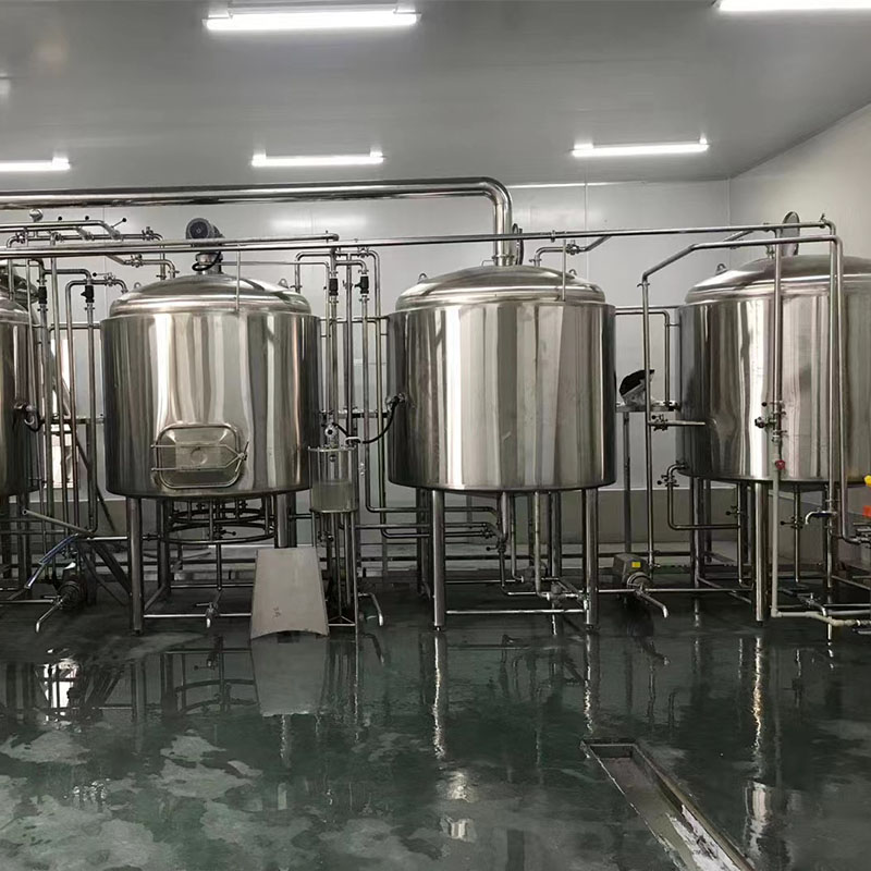 临渭小型啤酒设备
